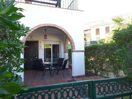 Apartamento Duplex Al Andalus Thalassa