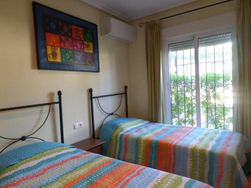 Apartamento Duplex Al Andalus Thalassa