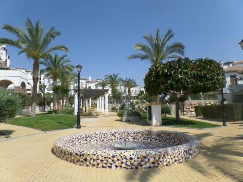 Apartamento Duplex Al Andalus Thalassa