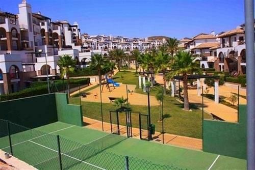 Apartamento Duplex Al Andalus Thalassa
