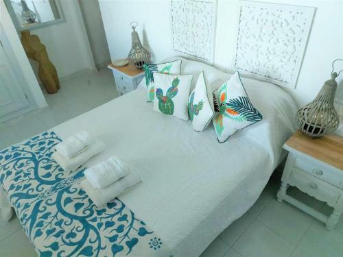 Villa En Primera Linea De Playa