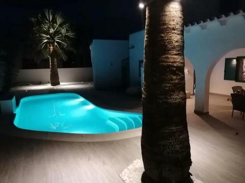 Villa En Primera Linea De Playa