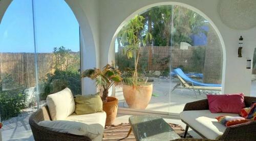 Villa En Primera Linea De Playa