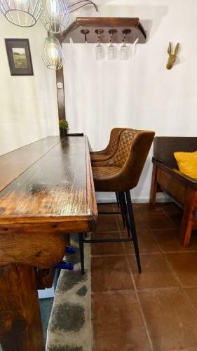 Apartamento Cuevita Bimbache