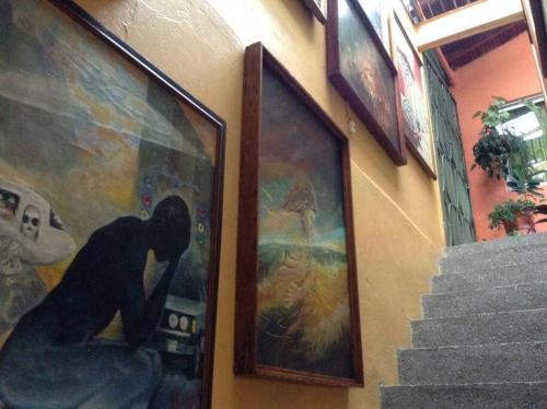 Apartamento-galer�a De Arte Cielo Y Tierra