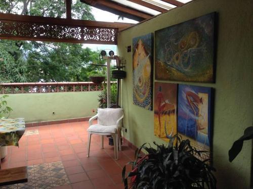 Apartamento-galer�a De Arte Cielo Y Tierra