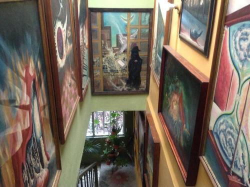 Apartamento-galer�a De Arte Cielo Y Tierra