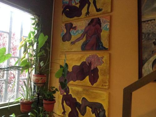 Apartamento-galer�a De Arte Cielo Y Tierra