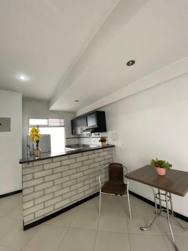 Apartaestudios Laureles Medell�n