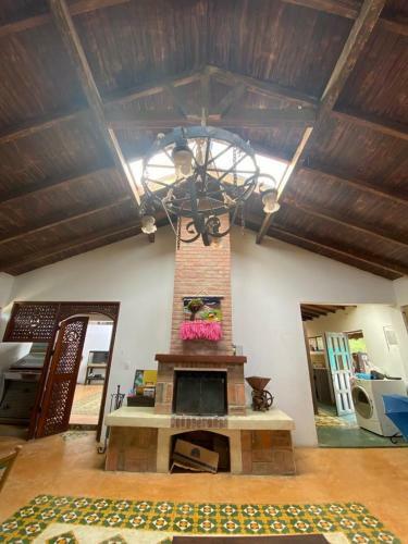 Espectacular Casa Finca En El Corazon De Santa Elena