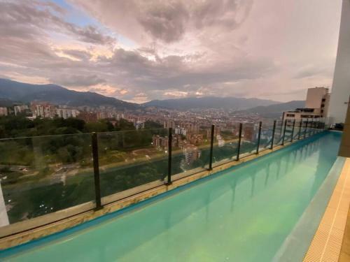 Apartamento Penthouse Luxurytravelhome Poblado