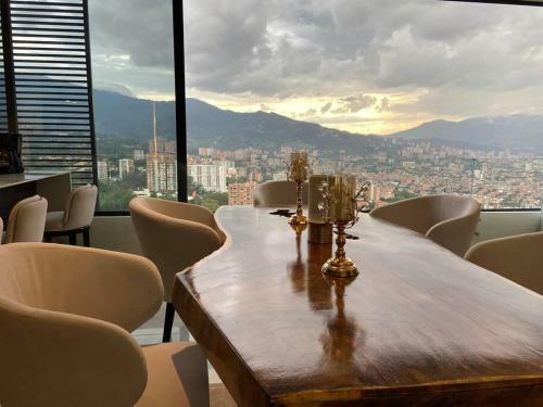 Apartamento Penthouse Luxurytravelhome Poblado