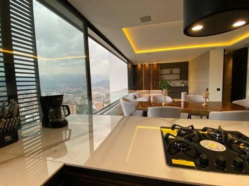 Apartamento Penthouse Luxurytravelhome Poblado