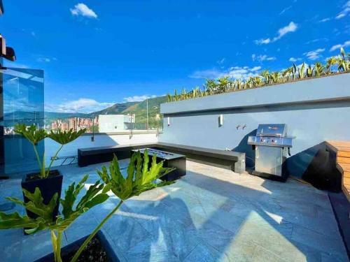 Apartamento Penthouse Luxurytravelhome Poblado