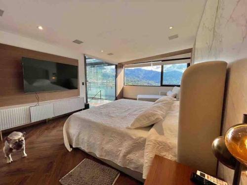 Apartamento Penthouse Luxurytravelhome Poblado