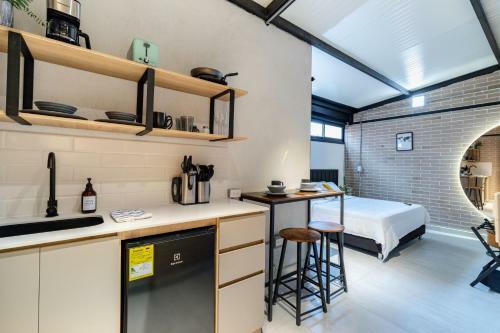 Apartamento Descubre Laureles, Estudio Privado