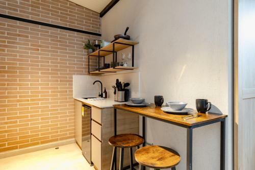 Apartamento Descubre Laureles, Estudio Privado