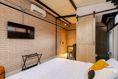 Apartamento Descubre Laureles, Estudio Privado
