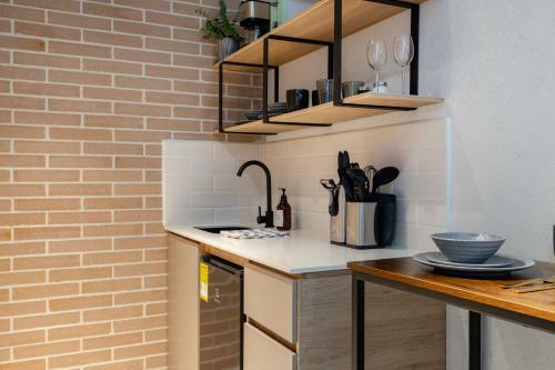 Apartamento Descubre Laureles, Estudio Privado
