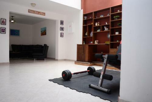 Hostal Casa Moraz Verde