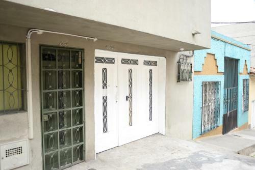 Hostal Casa Moraz Verde
