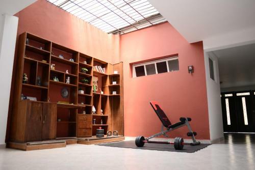 Hostal Casa Moraz Verde