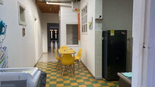 Hostal Casa Moraz Verde