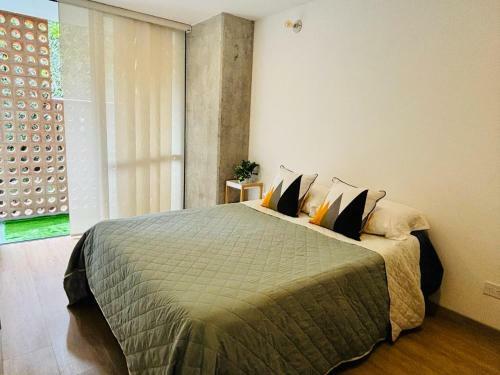 Apartamento Laureles Loft W Balcony
