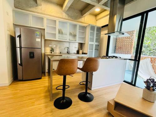 Apartamento Laureles Loft W Balcony