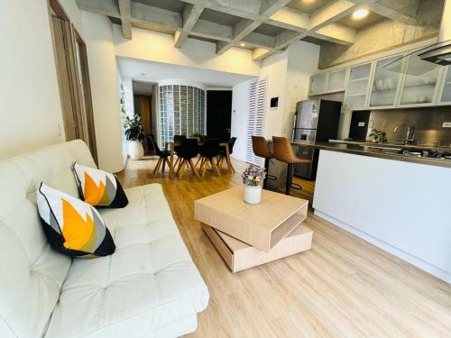 Apartamento Laureles Loft W Balcony
