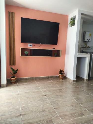 Apartamento Cerca Al Poblado Muy Tranquilo