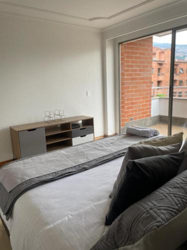 New Modern Apartment In Laureles (estadio)