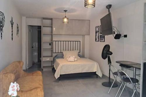 Apartamento Exclusive Studio In The Best Laureles Area