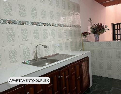 Apartamentos La Casona De Wiky