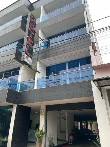 Hotel Palma Roja