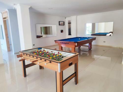 Hostal Paradise In Envigado- New York Room
