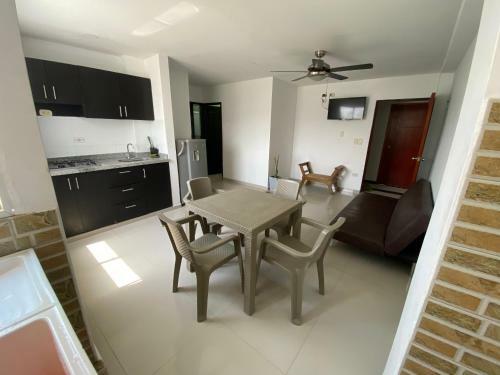 Apartamento Rodadero Gaira C