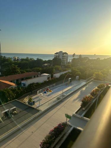 Apartamento Samaria Club De Playa, Santa Marta