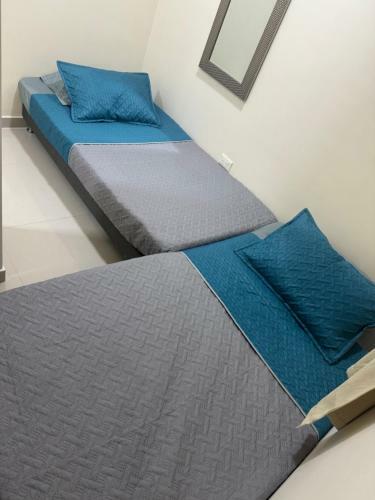 Apartamento Samaria Club De Playa, Santa Marta