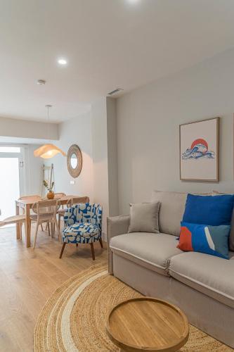 Apartamento Sunsplash Malvarrosa !