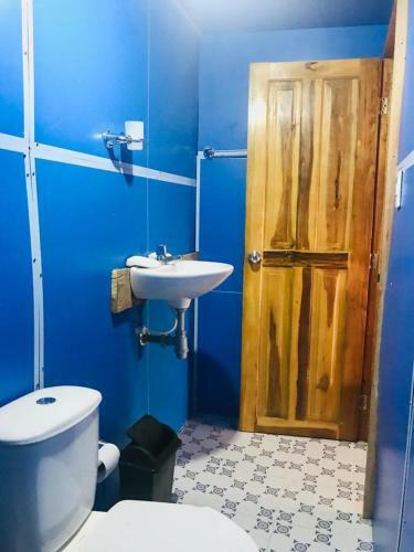Hostal Wonderbeach Baru Raquel