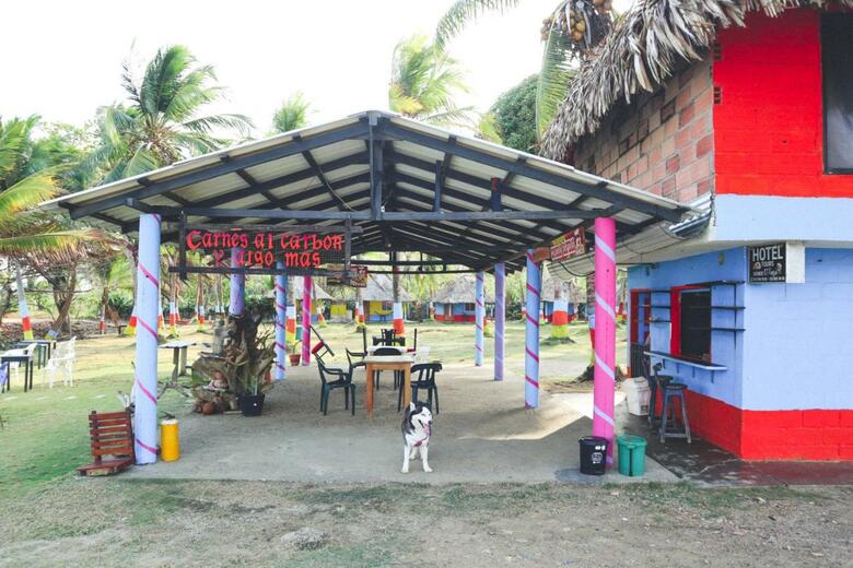 Hotel El Palmar Tours