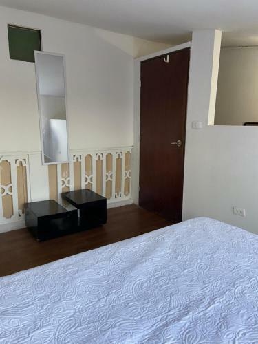 Hostal Vegan Room