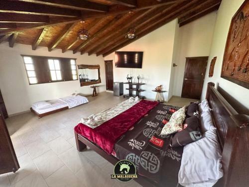 Hotel Campestre La Malague�a Alcala - Quimbaya