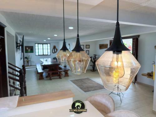 Hotel Campestre La Malague�a Alcala - Quimbaya