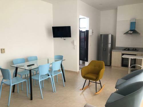 Apartamento Edificio Asturias