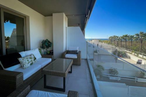 Apartamento Sunny Panorama