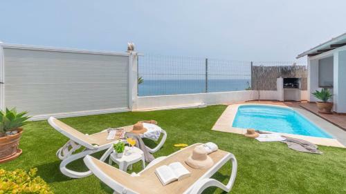 Villa Paraiso Torrox By Ruralidays