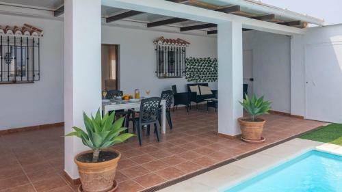Villa Paraiso Torrox By Ruralidays
