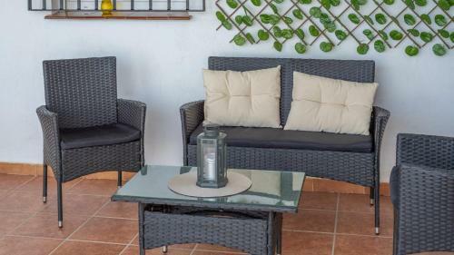 Villa Paraiso Torrox By Ruralidays